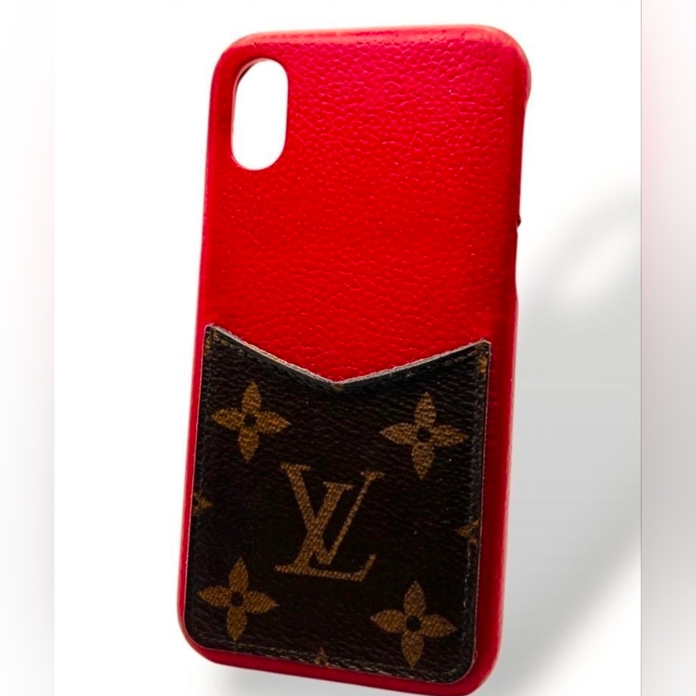 Louis Vuitton Iphone X/XS CASE